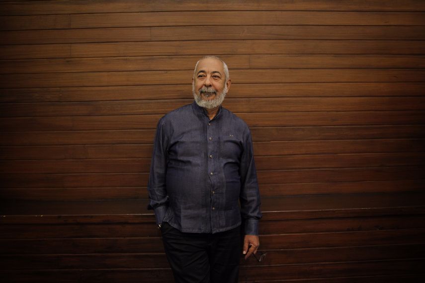 El escritor cubano Leonardo Padura fue merecedor del Premio Princesa de Asturias de las Letras en 2015.&nbsp;