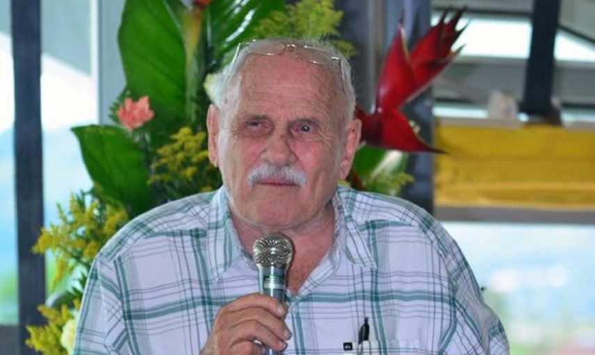 José Fufi Santori representó a la isla caribeña en los Juegos Olímpicos de Roma60.