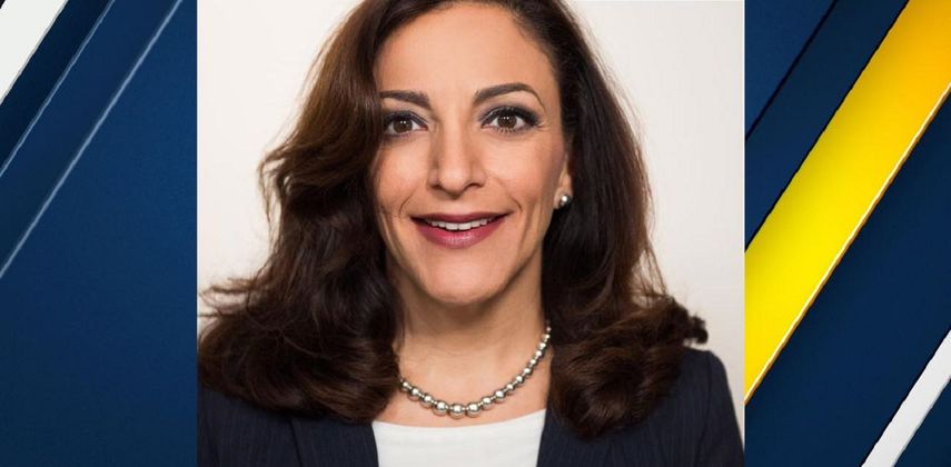 Katie Arrington, legisladora estatal de 47 años y candidata al Congreso Federal por Carolina del Sur