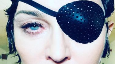 Para este disco la Reina del pop creó todo un personaje.