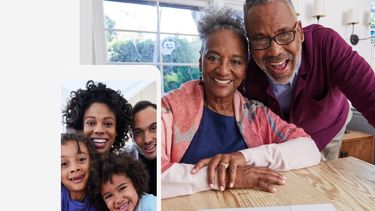 Familias mejor conectadas.&nbsp;