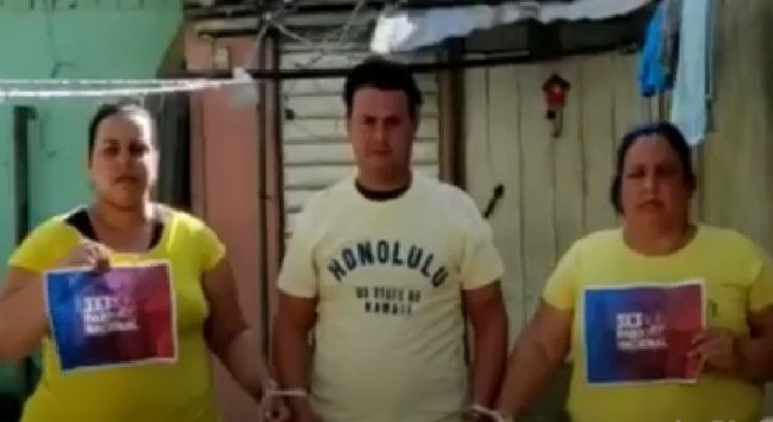 Ratifican paro nacional en Cuba