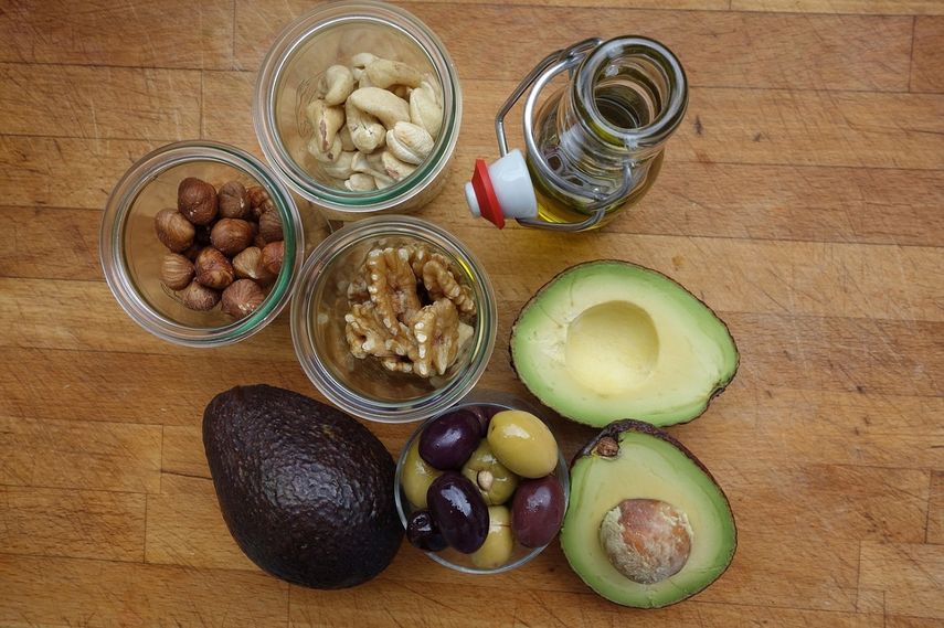 Las grasas saludables son aquellas que provienen de la naturaleza.&nbsp;