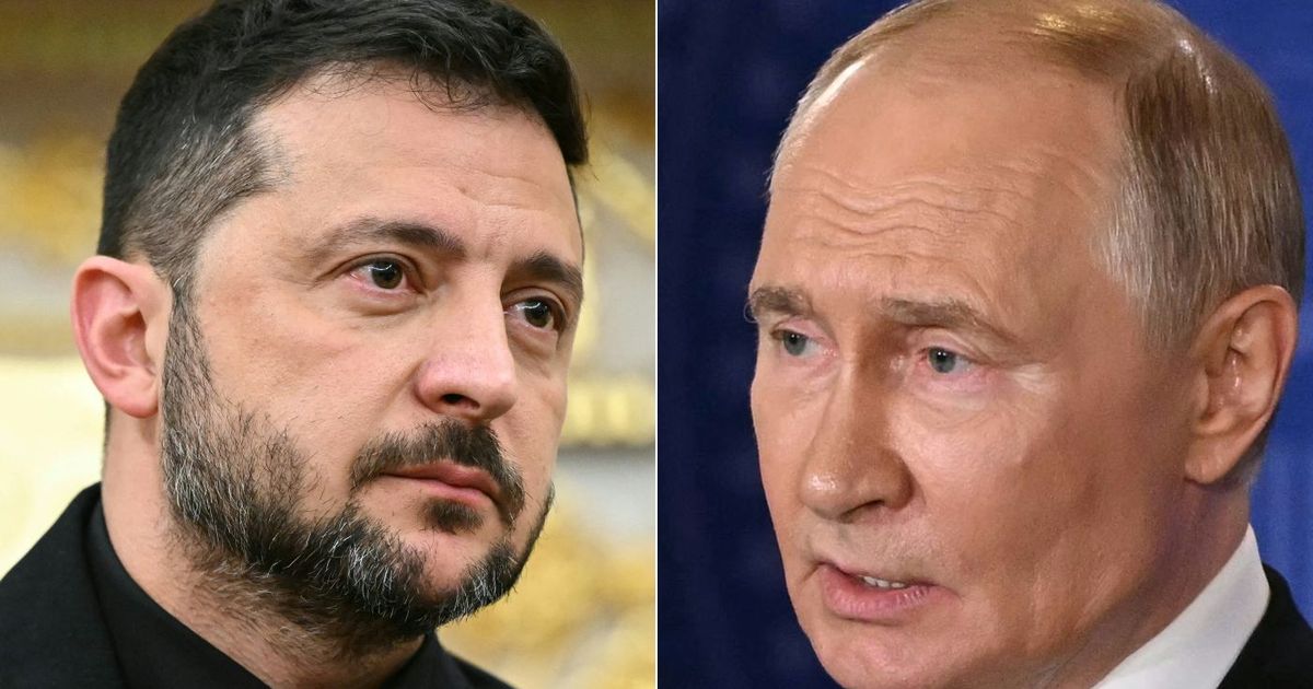 Erdogan descarta que Putin y Zelenski estén “preparados” para un encuentro cara a cara