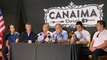 Activistas venezolanos anunciaron en Miami una caravana que saldrá desde 23 estados con destino a Washington.
