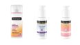 Línea de protectores solares de Neutrogena.