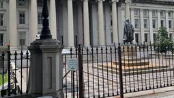 EEUU, a través del Departamento del Tesoro, prepara nuevas sanciones.