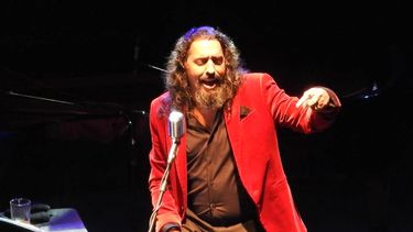 Diego el Cigala, se sumergirá en una gira de dos meses para presentar su trabajo Indestructible en el que explora por primera vez el género de la salsa