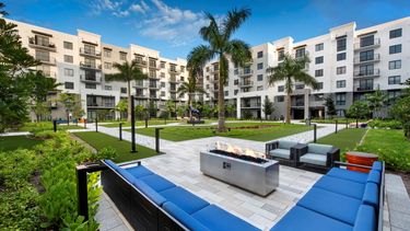 La nueva construcción Sanctuary Doral Apartments.&nbsp;