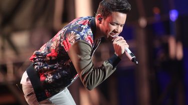 El cantante Prince Royce.