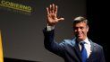 El líder de Voluntad Popular, Leopoldo López habla desde Madrid a pocos días de su salida de Venezuela. El líder de Voluntad Popular, Leopoldo López habla desde Madrid a pocos días de su salida de Venezuela.