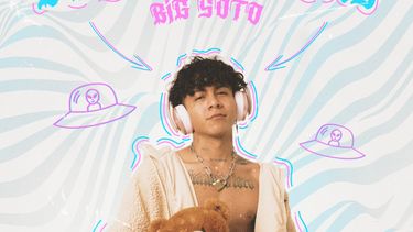 El rapero venezolano Big Soto