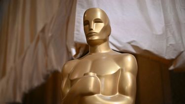 Estatuilla del premio Óscar.&nbsp;