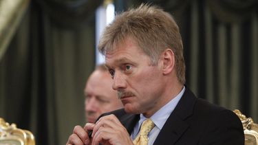 Dmitri Peskov, portavoz de la Presidencia rusa.