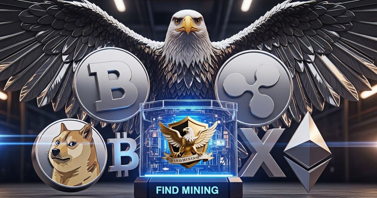 La próxima ola de ganadores en el mercado cripto: Elige Find Mining Cloud Mining y gana $13,000 en ingresos pasivos diarios