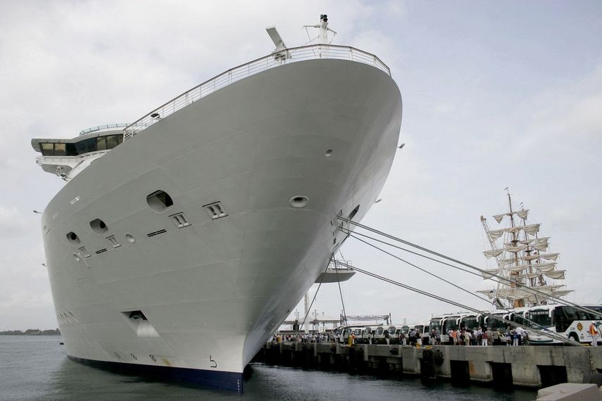 Está previsto que el crucero regrese a Puerto Cañaveral el próximo lunes.