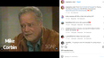 El actor estadounidense Ron Hale.