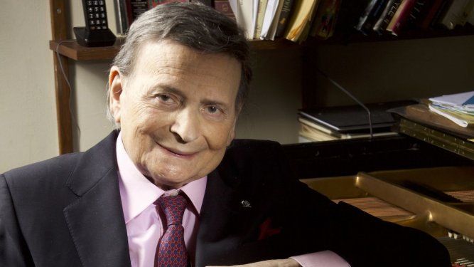 El pianista Byron Janis falleció a los 95 años el jueves 14 de marzo de 2024 en un hospital de la ciudad de Nueva York.&nbsp;