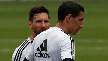 La albiceleste tendrá su primera prueba el sábado ante una Islandia que se planta muy bien en el campo.