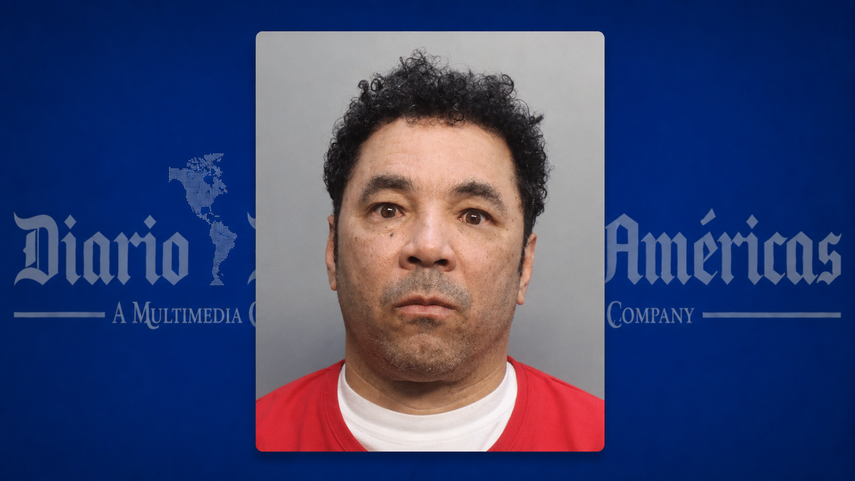 Damián Valdez Galloso acusado por la muerte de El Taiger.