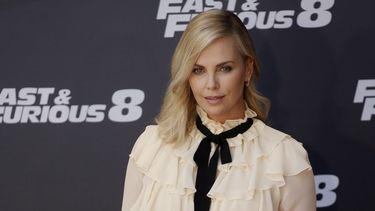 El reparto lo encabeza la actriz sudafricana.