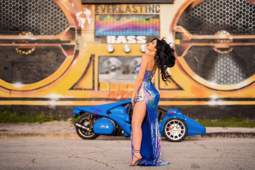 La influencer cubanoamericana Gaby Quintero.&nbsp;
