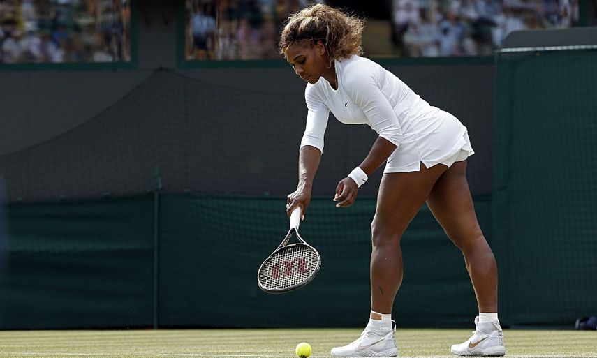 Serena terminó la temporada de 2015 con 53 victorias y solo tres derrotas. (ARCHIVO)