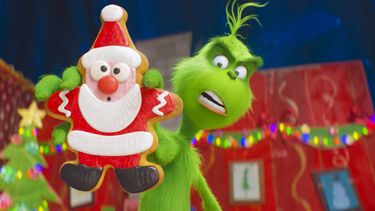 The&nbsp;Grinch, de Yarrow Cheney y Scott Mosier, retoma el personaje del&nbsp;Grinch, creado por Dr. Seuss, la criatura cascarrabias de color verde que trata por todos los medios de arruinar la Navidad para el pueblo de Whoville.
