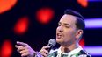 Víctor Manuelle durante su actuación en la pasada entrega de los Latin Billboard.&nbsp;