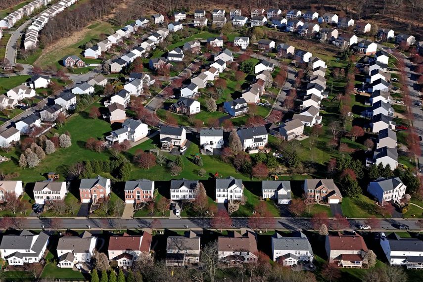 Desarrollo inmobiliario en Cranberry Township, Pensilvania