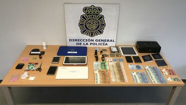 Cada víctima generaba a sus proxenetas unos beneficios de 4.000 euros mensuales, según la estimación de la Policía.