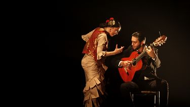 El concierto Prendidos, unas de las ediciones anteriores de FlamenGo.
