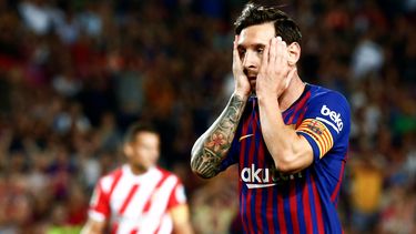 El club catalán ahora suma los mismo 15 puntos que el Madrid, que ganó ayer 1-0.