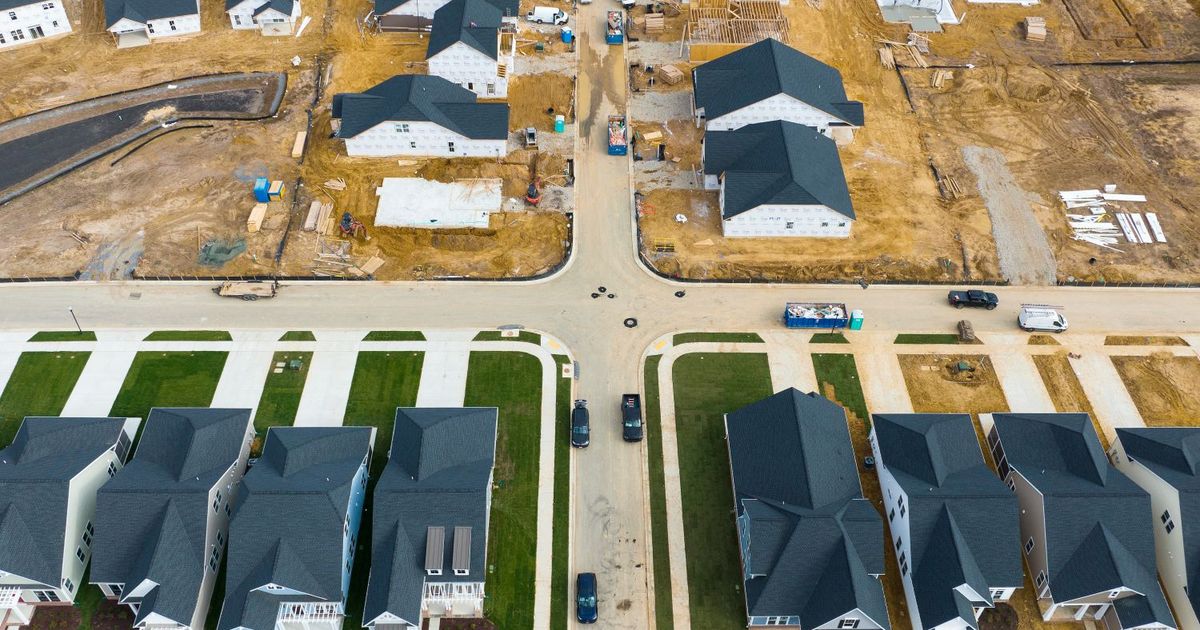Venta de viviendas en EEUU registra el peor descenso desde el 2009
