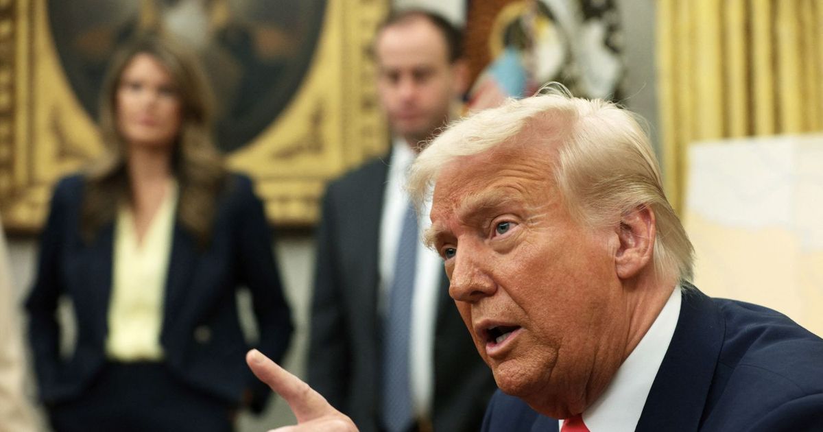 Trump ordena investigar legitimidad de indultos concedidos por Biden