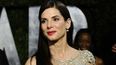 La&nbsp; actriz Sandra Bullock.