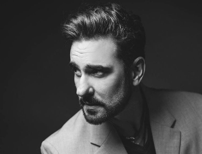 El actor argentino Miguel Varoni. (INSTAGRAM)