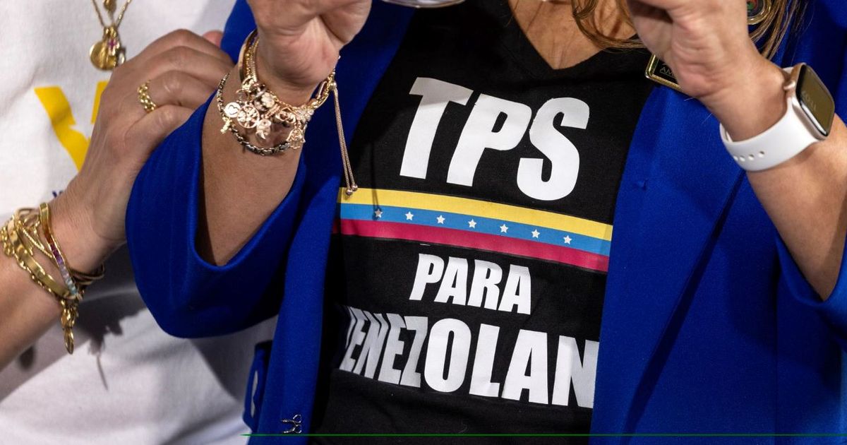 Más de 700 mil venezolanos en EEUU buscan protección: “Venezuela es un paìs hostil”