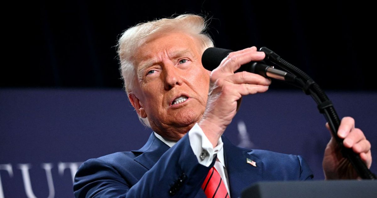 Trump anuncia alto al fuego entre Israel e Irán