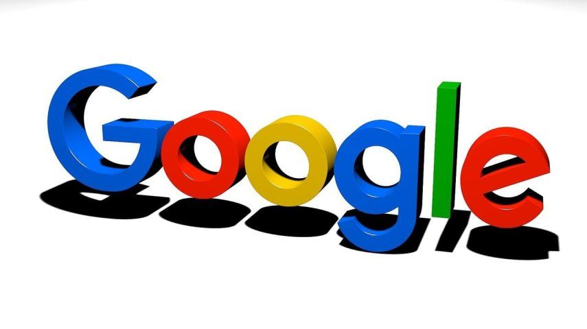 Logotipo de Google.