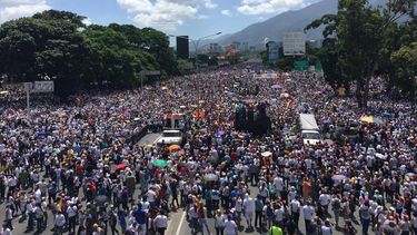 La actividad en Caracas iniciará a las 10 de la mañana, y contará con seis puntos de concentración antes de partir a la autopista. Una vez allí, los dirigentes indicarán el rumbo final de la movilización.