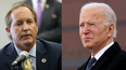 Fiscal de Texas intenta suspender orden ejecutiva de Biden