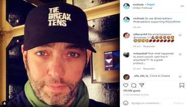 Expareja de Sofía Vergara, Nick Loeb, pierde custodia de embriones congelados.