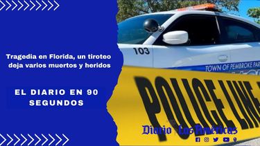 tragedia en florida, un tiroteo deja varios muertos y heridos