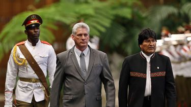 El gobernante indígena ha visitado el país caribeño en numerosas ocasiones, tanto de forma oficial como en privado para pasar reconocimientos médicos;