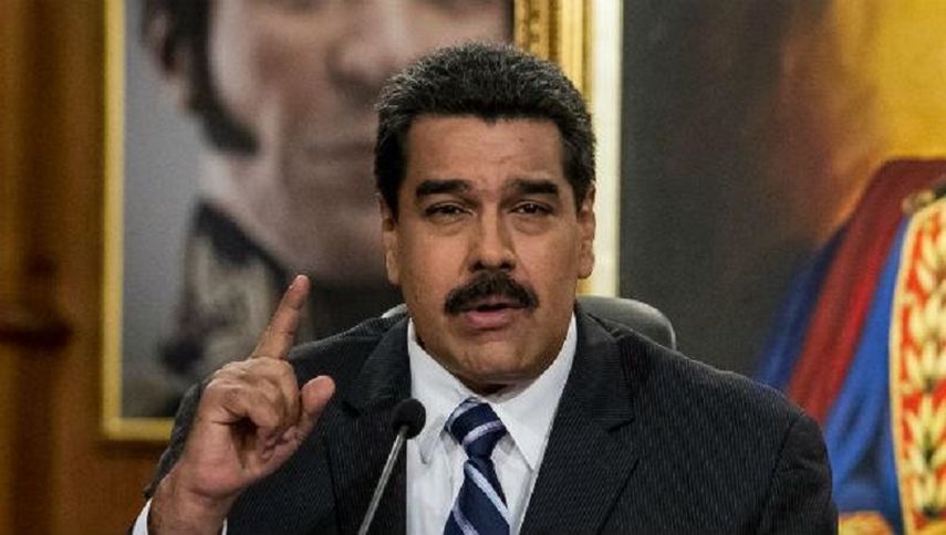 El presidente de Venezuela dijo que es necesario aumentar la inteligencia militar y estratégica para atrapar a estos criminales que acometían actos terroristas