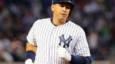 A-Rod sigue rebasando marcas históricas. (ARCHIVO)