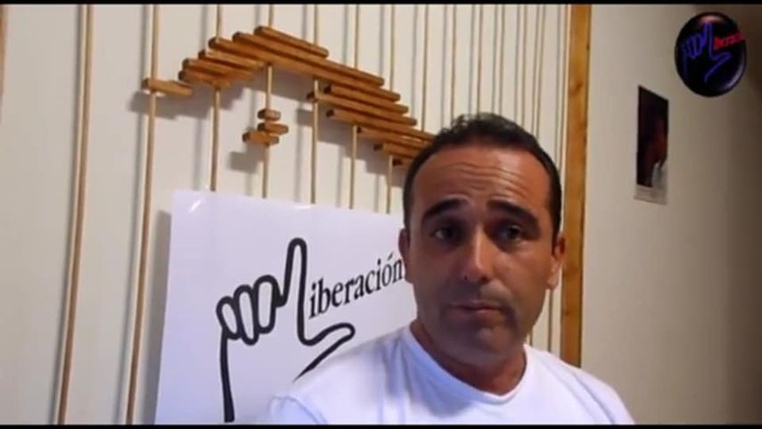 Eduardo Cardet, coordinador nacional del Movimiento Cristiano Liberación.