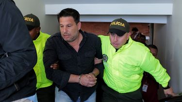 El cubano Raúl Gutiérrez fue detenido en Colombia en marzo de 2018.