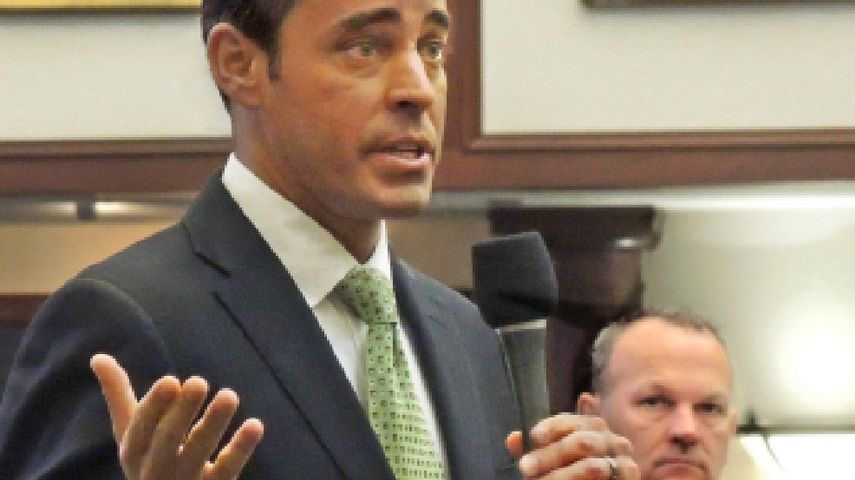 Según los documentos de la corte, el republicano eludió sus deberes fiscales de 2011, cuando devengó más de $270.000.